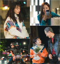 정지소, 정보석과 오토바이 데이트…도촬 공개 후 소속사 퇴출 위기 (‘수상한 그녀’)