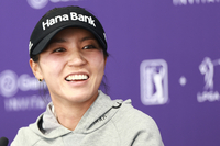 행복 동화 속 주인 공 리디아 고 ‘최연소’ 기록만 54회, 이번엔 최연소 ‘최고 시민 훈장’