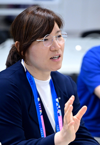 토리노 동계세계대학경기대회 출전 한국 선수단 결단식 3일 개최…장미란 문체부 차관 참석