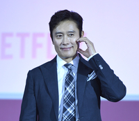 이병헌, ‘오겜2’ 속 셀프 따귀 언급 “3번 만에 OK, 이유는 멍 들까봐”