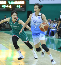 [포토] 신지현 ‘가자’