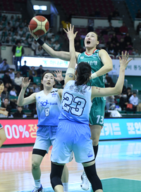 [포토] 김정은 ‘나는 못막아’