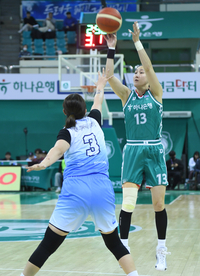 [포토] 김정은 ‘침착하게’