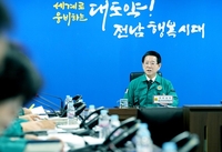 전남도, 제주항공 여객기 사고 피해자 돌봄 강화