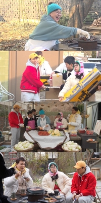 ‘전참시’ 이영자, 첫 겨울 맞은 유미 하우스에서 내놓은 겨울철 먹거리에 군침 꼴깍