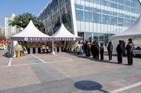 오산시, 제주항공 여객기 사고 희생자 합동분향소 10일까지 운영