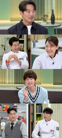 ‘냉부해’ 송중기, 이희준 지킴이 모멘트 포착