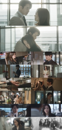 이준혁 품에 안긴 한지민…‘나의 완벽한 비서’ 첫 주 고공행진