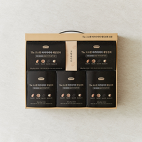 롯데마트 “고령화·고물가에 가성비 견과 선물세트 25% 신장 기록”