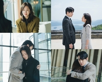 한지민, 이준혁과 완벽한 로맨스…도파민 절정(‘나비서’)