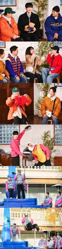 강훈, 지예은과 열애설 터지나…반년 만에 만나 “즐기고 싶다”(‘런닝맨’)