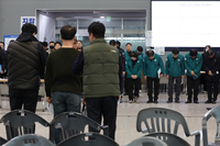 제주항공 희생자 인도 마무리단계, 유가족들 “고생하신 공무원들께 감사”