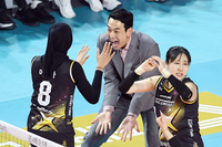 정관장 연승 계속될까, 중하위권 다크호스는 페퍼? GS 연패 탈출은 언제? V리그 여자부 후반기 관전포인트