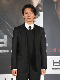 [포토] 김남길, ‘브로큰’ 기대해 주세요