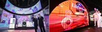 삼성전자-LG전자, ‘CES 2025’서 AI 비전 격돌…어디든 내 집 같은 편안함 ‘초점’