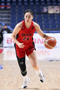‘득점·스틸 1위→BNK도 선두 질주’ 김소니아, 3R MVP 선정…MIP는 우리은행 이명관