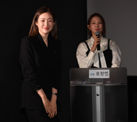 [포토] 밝은 표정으로 입장하는 소희정