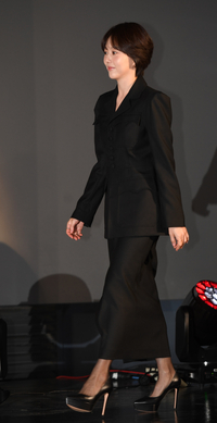 [포토] 유다인 ‘미소 품고 입장’