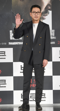 [포토] 하정우 ‘강력한 눈빛’