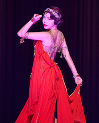 김문정 감독이 알아본 ‘마타하리’ 닮은꼴 솔라, “새로운 시도 두렵지 않다”[SS인터뷰]