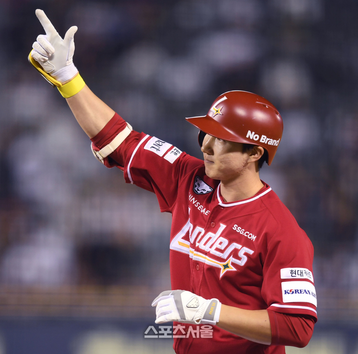 2024년 똑같이 '3억'→일단 박성한은 7000만원 올랐다…박찬호는 얼마일까 [SS시선집중]