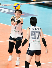 전반기 활약으로 살펴본 영플레이어상 경쟁 구도…여자부 김다은vs이주아 2파전, 남자부 한태준 유력