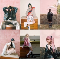 ‘컴백’ 아이브, ‘아이브 엠파시’ 속 걸크러쉬+펑키한 무드