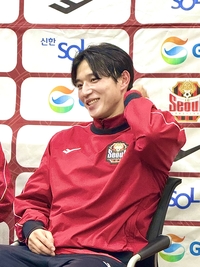 마침내 성사된 김기동 감독과의 만남, FC서울의 새 ‘퍼즐’ 정승원 “우승만 보고 달려왔다”[SS현장]