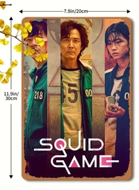 ‘이정재 얼굴 버젓이’ 오징어게임2, 불법시청에 불법굿즈 판매까지…테무·알리익스프레스 논란