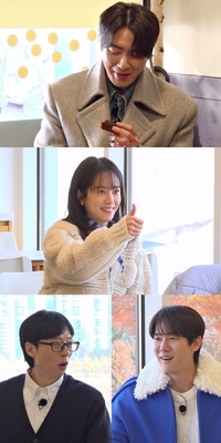 이준혁 “‘범죄도시3’ 때 20kg 찌고 호르몬 변했다”(‘틈만나면’)