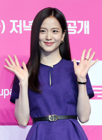 ‘뉴토피아’ 지수 “로제 등 솔로 활약? 나도 자랑스러운 멤버 되고 싶어”