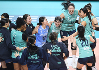 [포토] GS칼텍스 ‘이겼다’