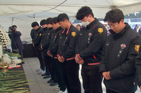 선수협 양현종 회장 “충격과 비통함 딛고 애도와 위안을” 제주항공 참사 희생자 유가족 위해 기부