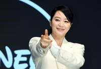 [포토]‘트리거’ 주연 맡은 김혜수