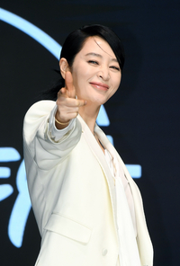 [포토]김혜수, 부드러운 미소로