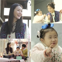 최지우 “예능 트라우마 있어…나이 들어서 넘어지면 다친다”(‘슈돌’)