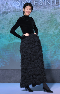 [포토] 홍진경 ‘섹세 웨이브’