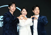 [포토]주종혁-김혜수-정성일, ‘트리거’로 뭉쳤어요!