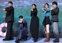 [포토] 한해-덱스-홍진경-이다희-규현, 솔로4 명MC