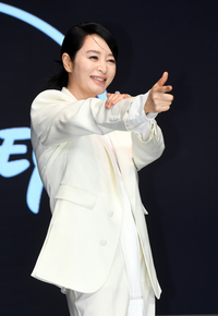 [포토]김혜수, ‘트리거’의 주연으로