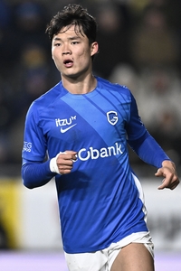 헹크 오현규, 컵대회서 시즌 5~6호골 폭발! ‘일본세’ 신트트라위던 격침