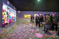 유명 미술관 품은 삼성전자, 아트 TV 최강자로 ‘우뚝’[CES2025]