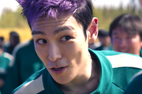 탑, 논란 정면돌파 한다! ‘오징어게임2’ 인터뷰로 첫 공식석상