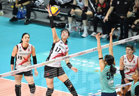 [포토]정관장 정호영, 다시 속공!