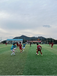 단국·홍익, 16강 진출 확정…20강 대진도 완성[1,2학년축구대회]