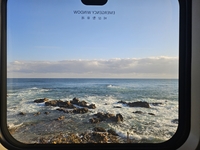 “동해선 타고 삼척으로”…바다와 숲, 동굴에서 만나는 완벽한 힐링①[민지가 간다]