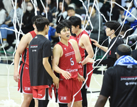 [포토] 마침내 승리 거둔 정관장