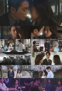 한지민, 이준혁에 “잘 생겼다” 취중진담→‘혐관’에서 ‘로맨스’로 심쿵