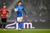 오현규, PK로 2연속경기 시즌 ‘7호골’…헹크도 수적 열세 딛고 승리