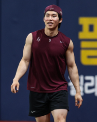 LAD 김혜성, 천리길도 한걸음부터!…캠프 눈도장 찍어야 주전 발돋음
